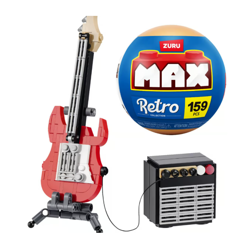 Max Bola Premium Retro Serie 2
