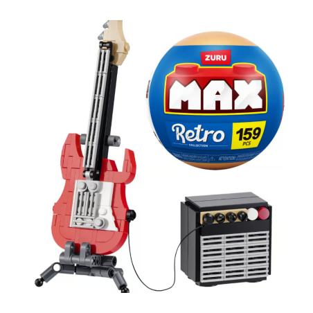 Max Bola Premium Retro Serie 2
