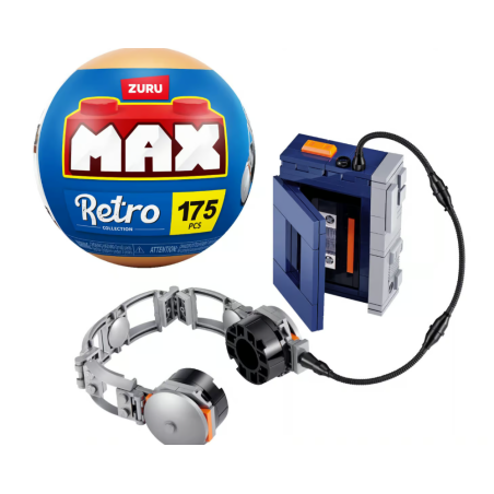 Max Bola Premium Retro Serie 2