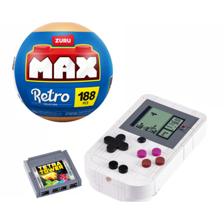 Max Bola Premium Retro Serie 2