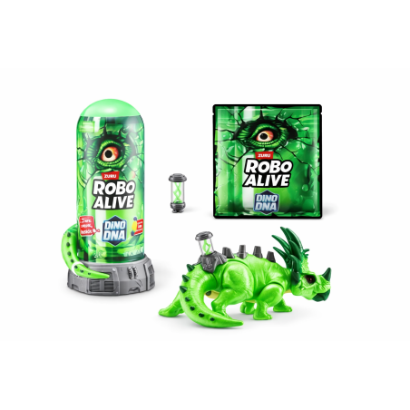 Dino Dna Playset De Zuru