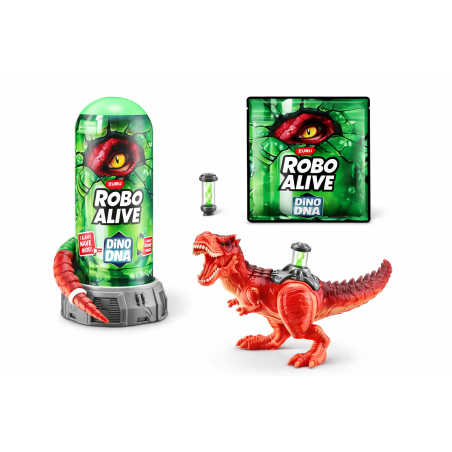 Dino Dna Playset
