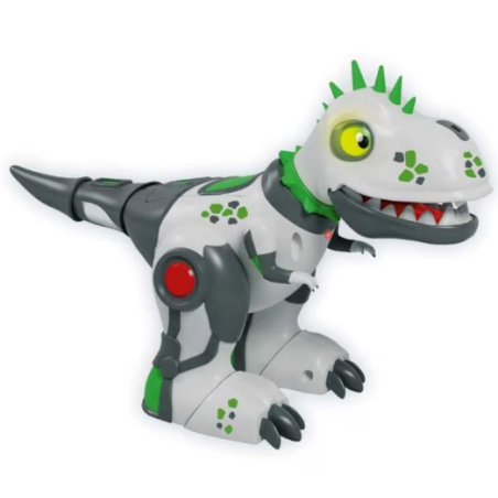 Dinopunk Robot