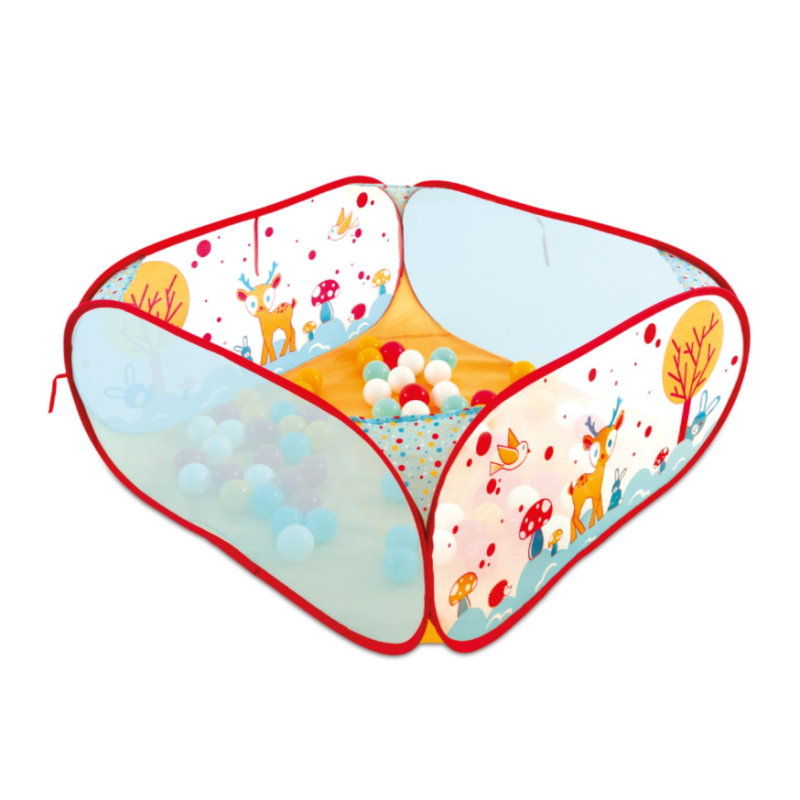 Ludi Área De Juego Plegable