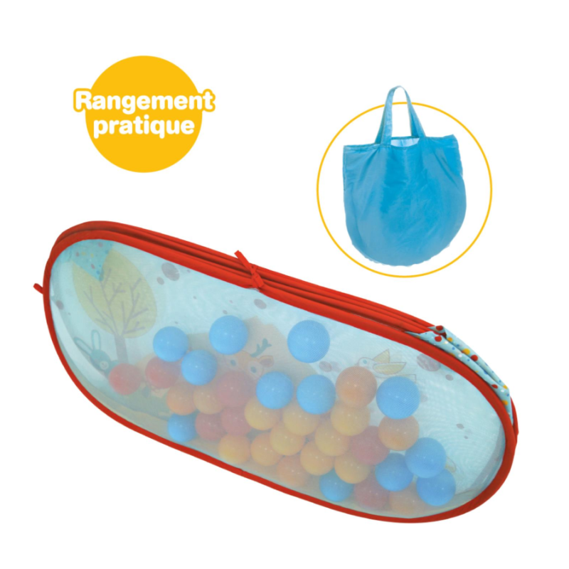 Ludi Área De Juego Plegable