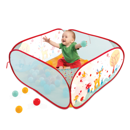 Ludi Área De Juego Plegable