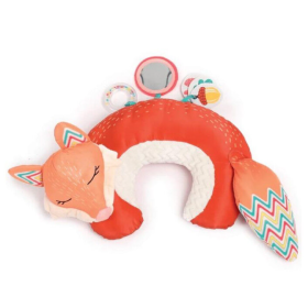 Ludi Cojín Actividades Zorro 2