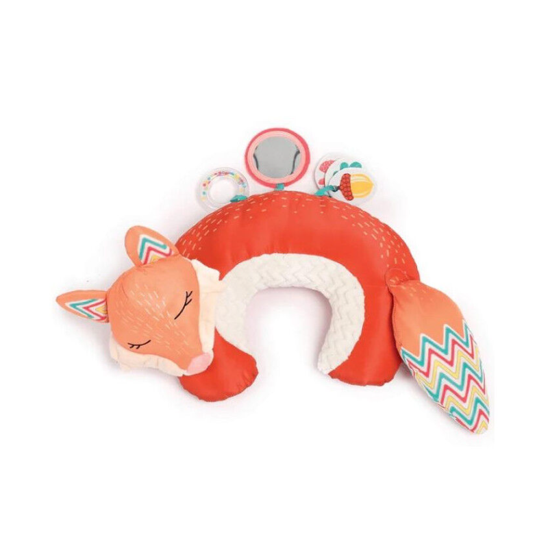 Ludi Cojín Actividades Zorro