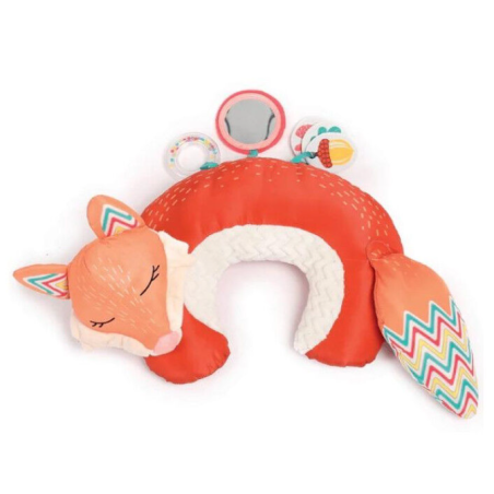 Ludi Cojín Actividades Zorro