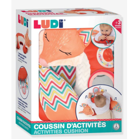 Ludi Cojín Actividades Zorro