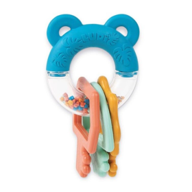 Ludi Anillo Dentición Llaves 2