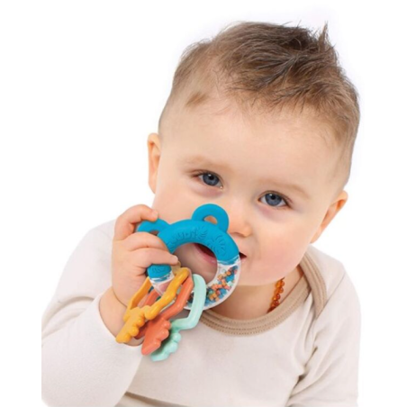 Ludi Anillo Dentición Llaves