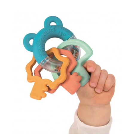 Ludi Anillo Dentición Llaves