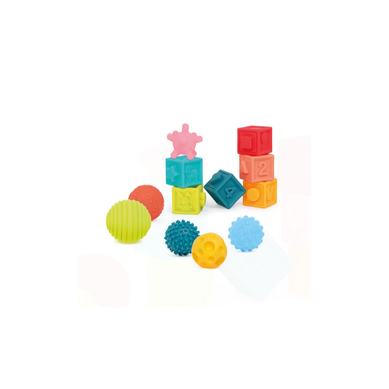 Ludi Set Estimulación Sensorial