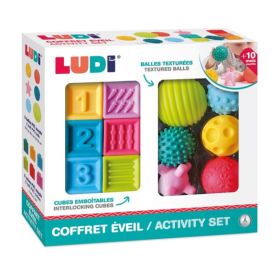 Ludi Set Estimulación Sensorial