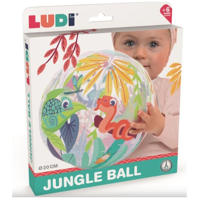 Ludi Pelota Jungla