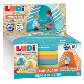 Ludi Tienda Refugio Protecciñon UV50+ Surtido
