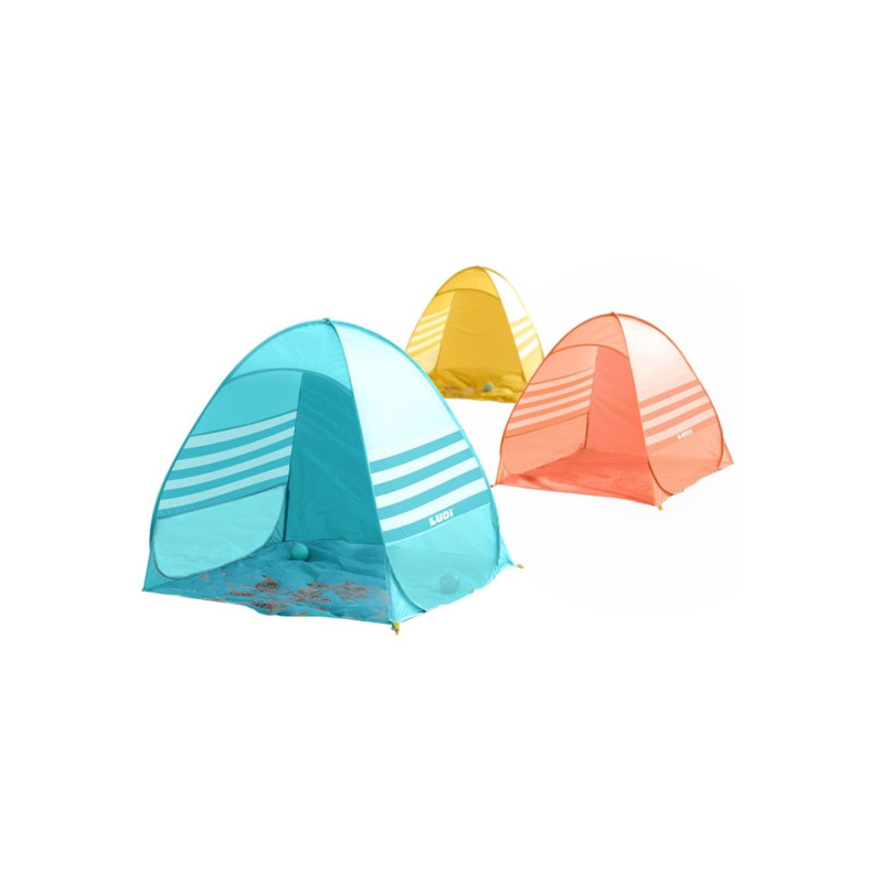 Ludi Tienda Refugio Protecciñon UV50+ Surtido