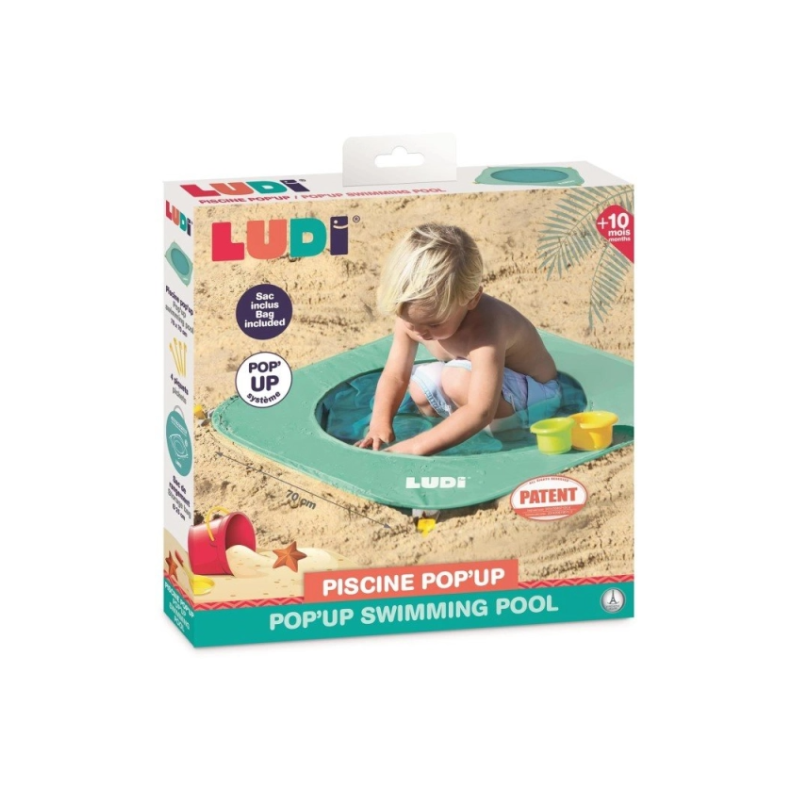 Ludi Piscina Pop Up