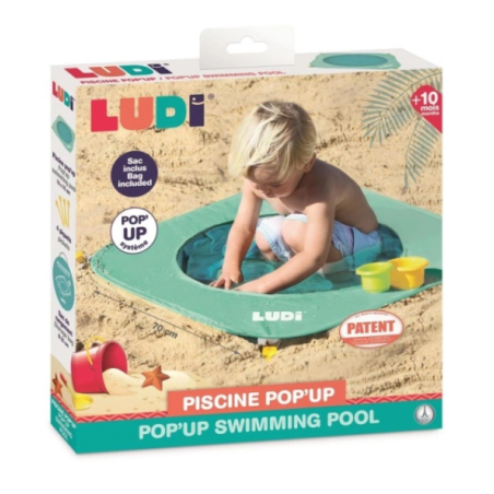 Ludi Piscina Pop Up