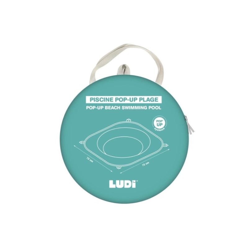 Ludi Piscina Pop Up