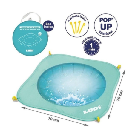Ludi Piscina Pop Up