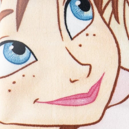 Toalla Set Gafas Natacion Frozen