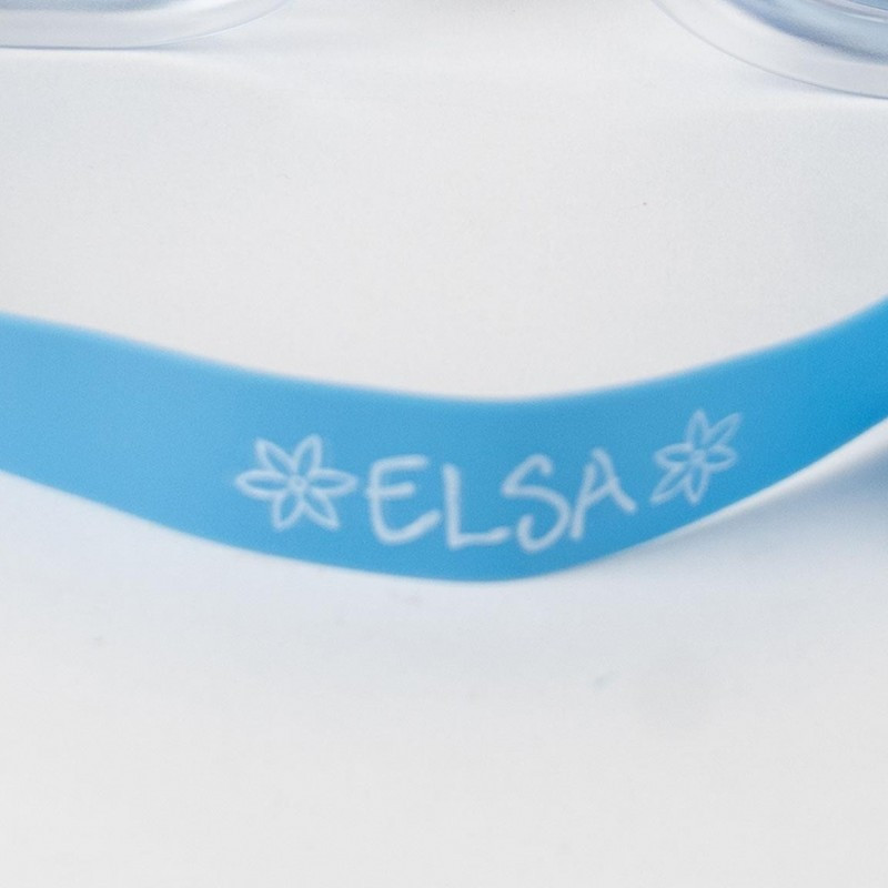 Toalla Set Gafas Natacion Frozen