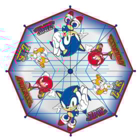 Paraguas Manual Poe Sonic 2