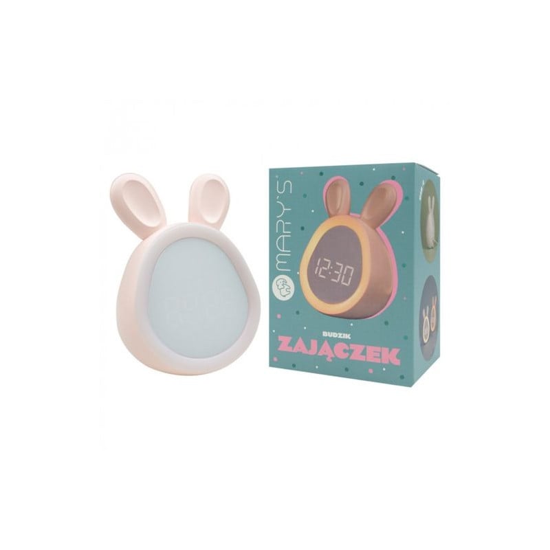 Mary´s Despertador Conejito Rosa