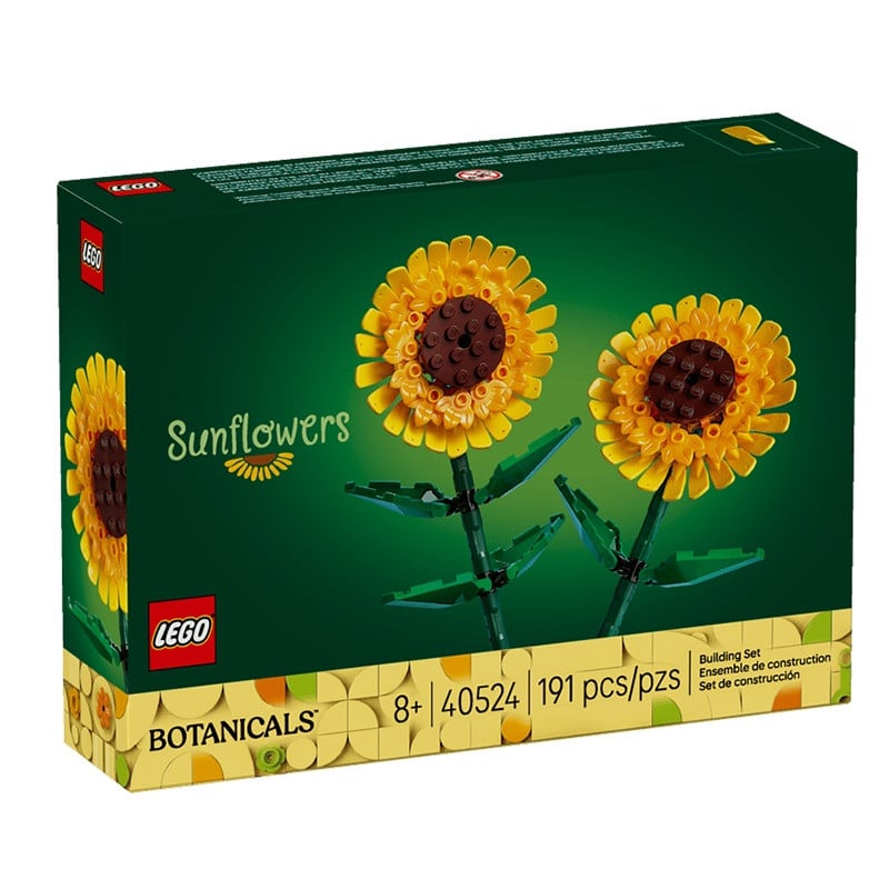 LEGO Girasoles