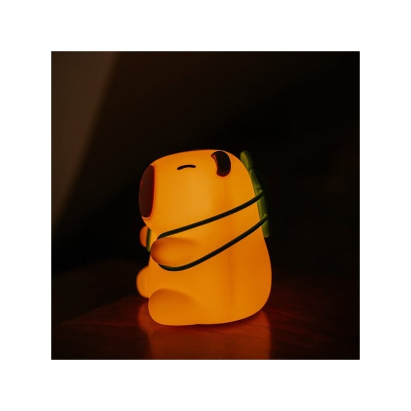 Mary`s Lampara De Noche Led Capybara