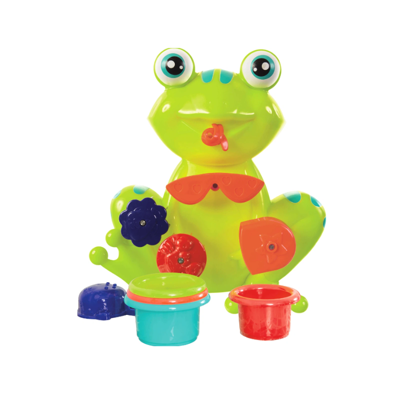 Estuche Baño Ranita