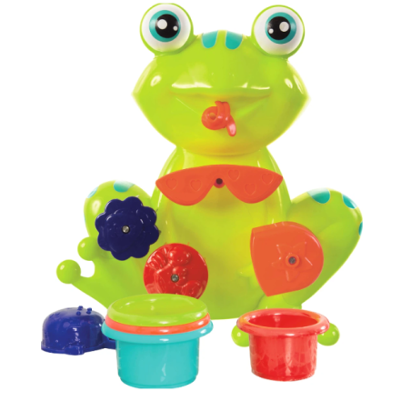 Estuche Baño Ranita