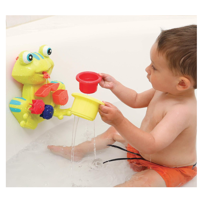 Estuche Baño Ranita