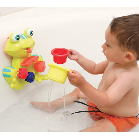 Estuche Baño Ranita