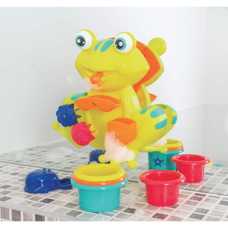 Estuche Baño Ranita