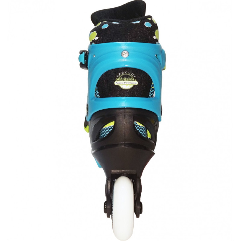 Patines Des Park Ajustables Azul