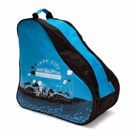 Bolsa Porta Patines Azul De Redipro
