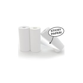 Hoppstar Recarga 3 Rollos Papel Adhesivo 2