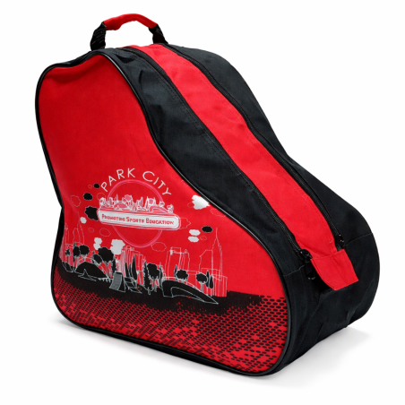 Bolsa Porta Patines Roja De Redipro
