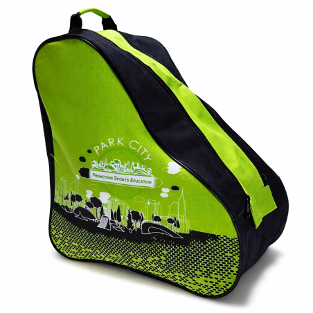 Bolsa Porta Patines Verde De Redipro