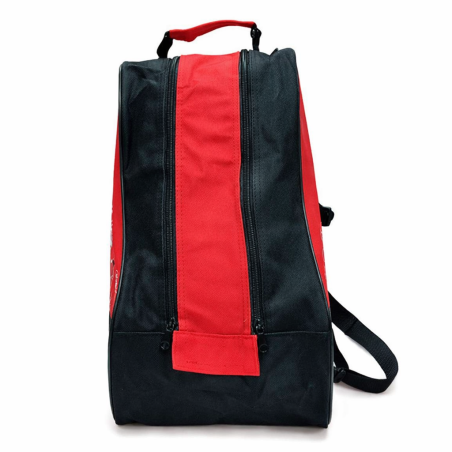 Bolsa Porta Patines Roja