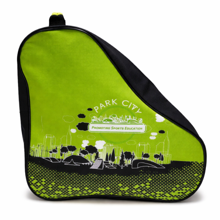 Bolsa Porta Patines Verde