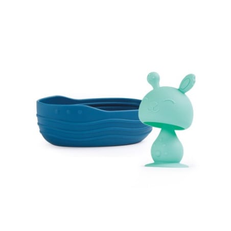 Conejito Marino Barco Flotante