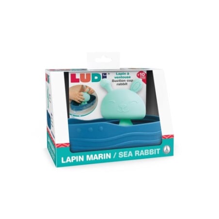 Conejito Marino Barco Flotante