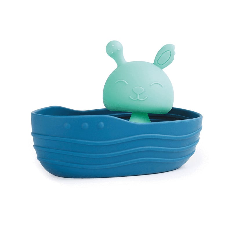 Conejito Marino Barco Flotante