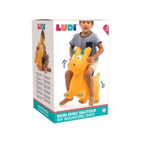 Dinosaurio Saltarín