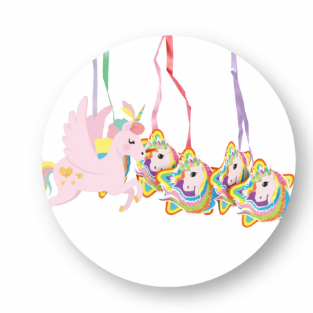 Piñata Unicornio