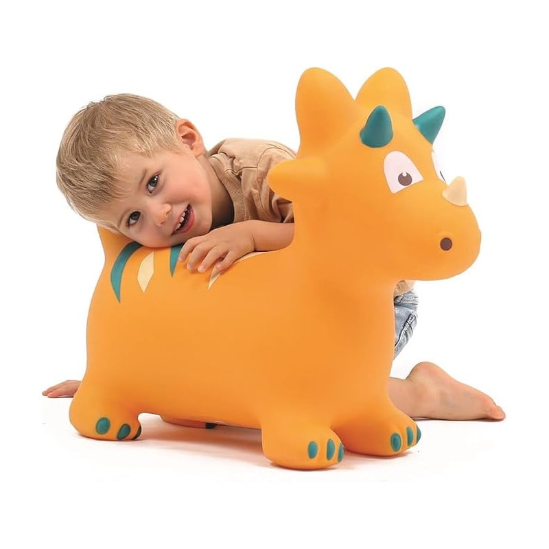 Dinosaurio Saltarín